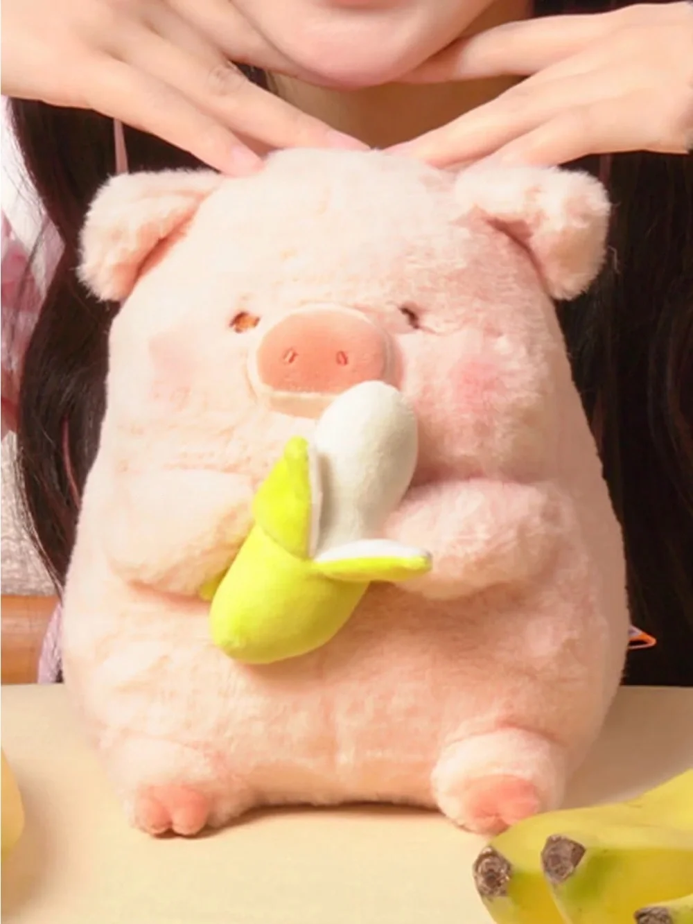 Piggy super soft
